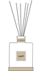 2500ml trasparente